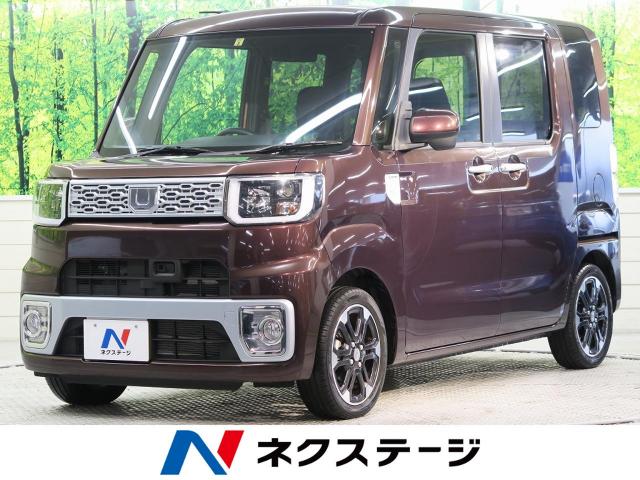 ダイハツ ウェイク ｇ ｓａ 1 2万km 熊本県 318 の中古車詳細 熊本県のｓｕｖ ｌａｎｄ 熊本 新車 中古車の ネクステージ
