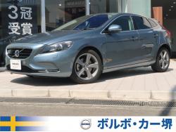 V40 T4 SEの中古車画像