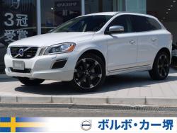 XC60 T6 AWD Rデザインの中古車画像