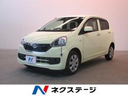 ミライース Xf SAの中古車画像