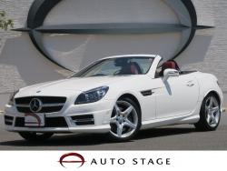 SLK SLK200レーダーセーフティエディションの中古車画像