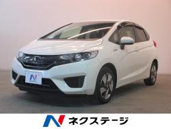 フィットハイブリッド ハイブリッド・Lパッケージの中古車画像