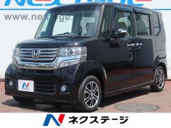 N BOXカスタム G特別仕様車SSパッケージの中古車画像