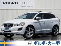 XC60 T6 Rデザインの中古車画像