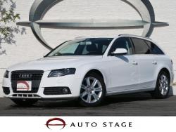 A4アバント 2.0TFSIの中古車画像
