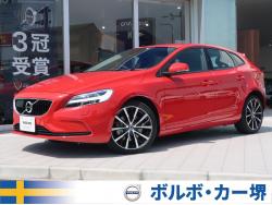 V40 D4 ダイナミックエディションの中古車画像
