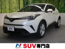 C-HR S LEDエディションの中古車画像