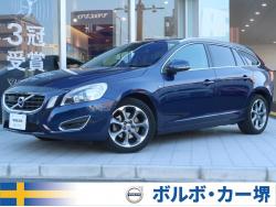 V60 オーシャンレース・エディションの中古車画像