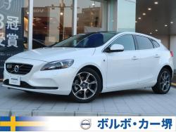 V40 オーシャンレースエディションの中古車画像