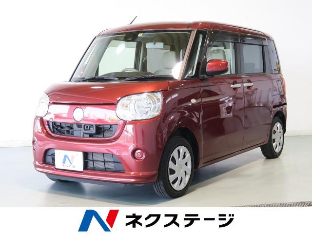 ダイハツ L SAⅡ 衝突被害軽減装置 アイドリングストップの中古車画像