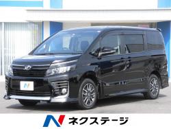 ヴォクシー ZSの中古車画像