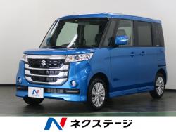 スペーシアカスタムZ ベースグレードの中古車画像