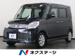 スペーシア Xリミテッドの中古車画像