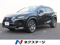 NX NX300h バージョンLの中古車画像