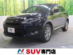 ハリアー プレミアム アドバンスドパッケージの中古車画像