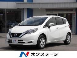 ノート Xの中古車画像