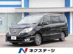セレナ ハイウェイスター Vセレクション+セーフティ S-ハイブリッド アドバンスドセーフティパッケージの中古車画像