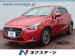 デミオ XDツーリングの中古車画像