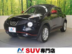 ジューク 15RX タイプVの中古車画像