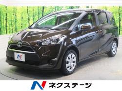 シエンタ Xの中古車画像