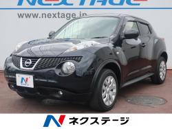 ジューク 15RX タイプVの中古車画像