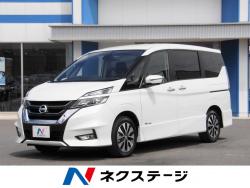 セレナ ハイウェイスター Vセレクションの中古車画像