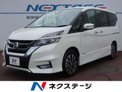 セレナ ハイウェイスター Vセレクションの中古車画像
