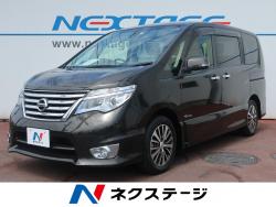 セレナ ハイウェイスター S-ハイブリッドの中古車画像