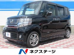 N BOXカスタム G特別仕様車SSパッケージの中古車画像