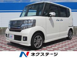 N BOXカスタム G・Aパッケージの中古車画像