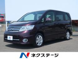 セレナ ハイウェイスター Vセレクションの中古車画像