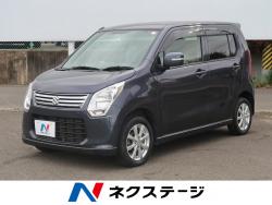ワゴンR FXリミテッドの中古車画像