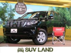 ランドクルーザープラド TX Lパッケージの中古車画像