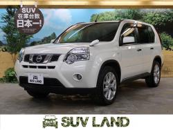 エクストレイル 20GTの中古車画像