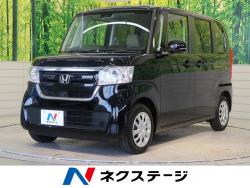 N BOX Gホンダセンシングの中古車画像