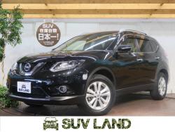 エクストレイル 20Xの中古車画像