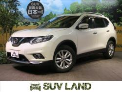 エクストレイル 20Xt エマージェンシーブレーキパッケージの中古車画像