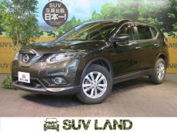エクストレイル 20X エマージェンシーブレーキパッケージの中古車画像
