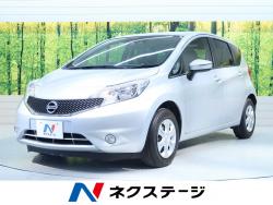 ノート Xの中古車画像