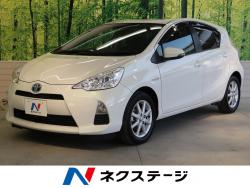 アクア Sの中古車画像