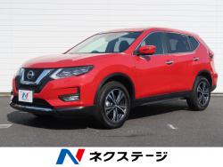 エクストレイル 20Xの中古車画像