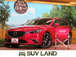 アテンザワゴン XD Lパッケージの中古車画像