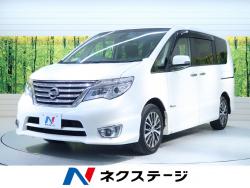 セレナ ハイウェイスター S-ハイブリッドの中古車画像