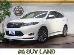 ハリアー プレミアム アドバンスドパッケージの中古車画像