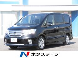 セレナ ハイウェイスター S-ハイブリッドの中古車画像