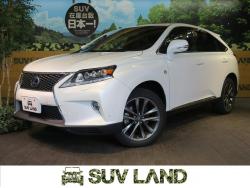 RX RX450h Fスポーツの中古車画像