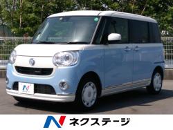ムーヴキャンバス Gメイクアップ SAⅡの中古車画像