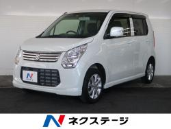ワゴンR FXリミテッドの中古車画像