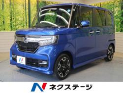 N BOXカスタム G・Lターボホンダセンシングの中古車画像