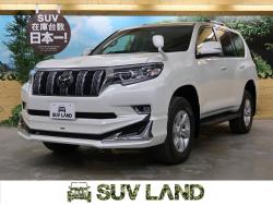 ランドクルーザープラド TX Lパッケージの中古車画像